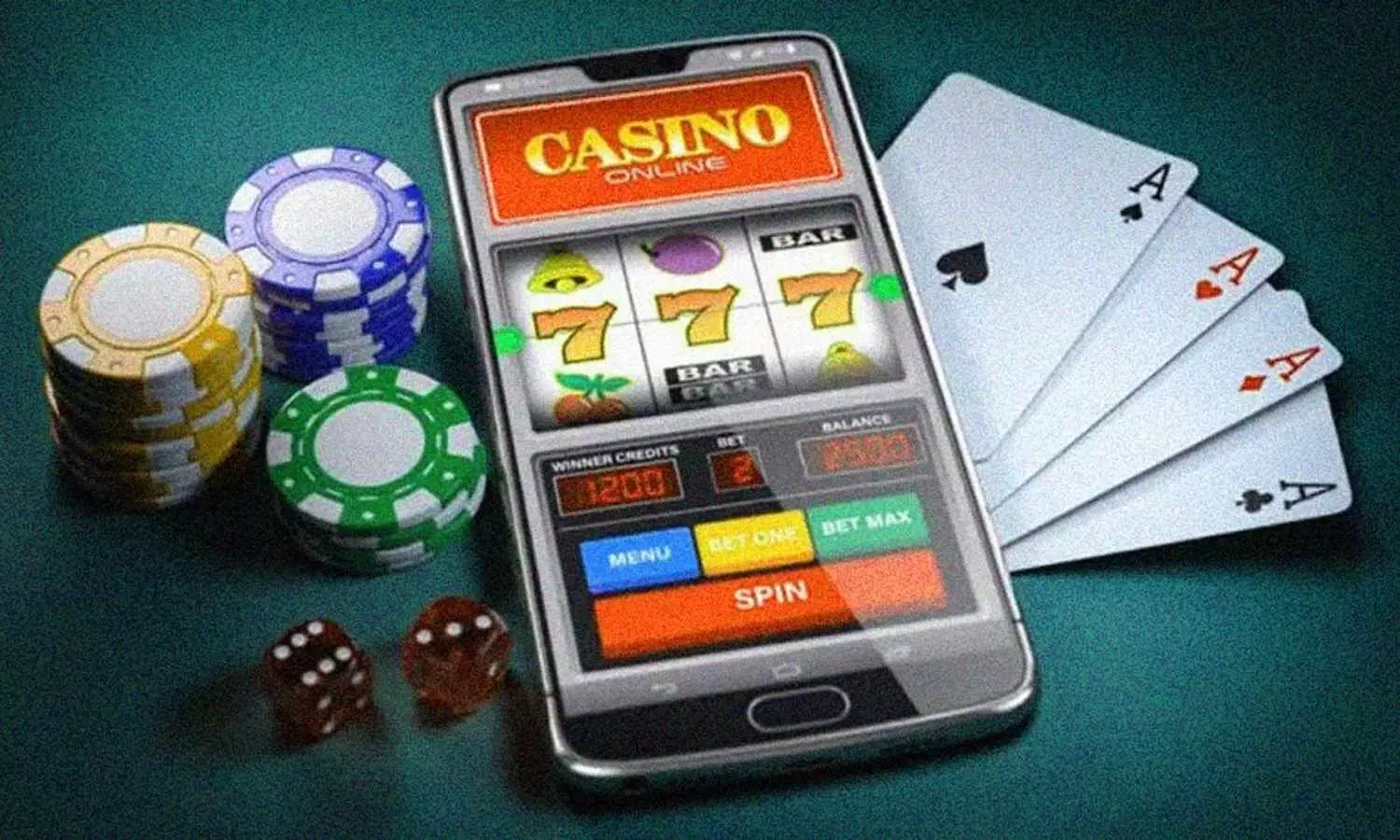 Read more about the article The Rise of Mobile Casinos: Gaming on the Go