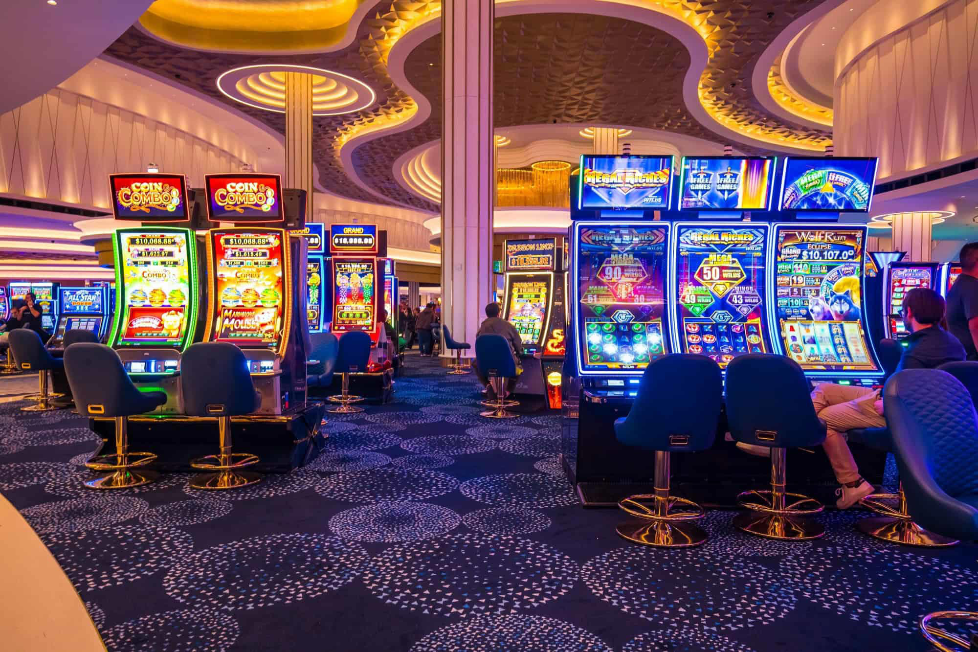 You are currently viewing Online Casino Games for Real Money 24/7: The Ultimate Guide