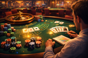 Read more about the article Casino Tricks To Win For Beginners: Essential Tips & Strategies